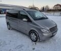 Серый Мерседес Виано, объемом двигателя 2.15 л и пробегом 355 тыс. км за 12500 $, фото 1 на Automoto.ua