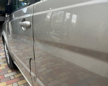 Сірий Мерседес Віано, об'ємом двигуна 2.14 л та пробігом 308 тис. км за 9900 $, фото 7 на Automoto.ua