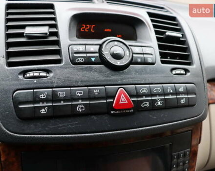 Серый Мерседес Виано, объемом двигателя 2.15 л и пробегом 327 тыс. км за 14900 $, фото 24 на Automoto.ua