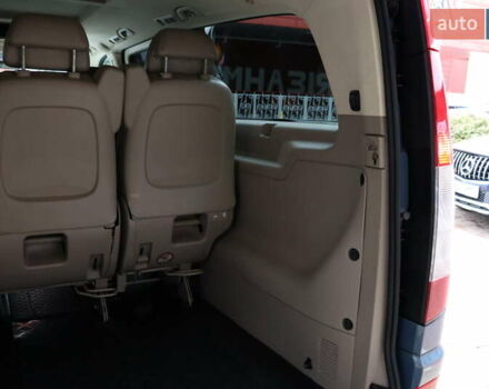 Серый Мерседес Виано, объемом двигателя 2.15 л и пробегом 327 тыс. км за 14900 $, фото 34 на Automoto.ua