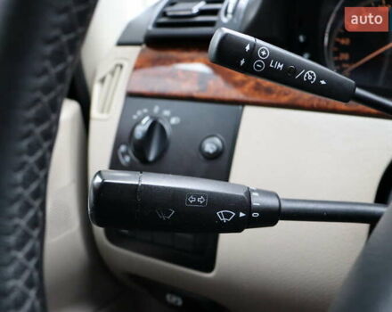 Серый Мерседес Виано, объемом двигателя 2.15 л и пробегом 327 тыс. км за 14900 $, фото 23 на Automoto.ua