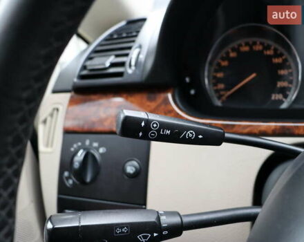 Серый Мерседес Виано, объемом двигателя 2.15 л и пробегом 327 тыс. км за 14900 $, фото 22 на Automoto.ua