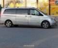 Сірий Мерседес Віано, об'ємом двигуна 2.2 л та пробігом 300 тис. км за 12500 $, фото 1 на Automoto.ua