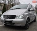 Серый Мерседес Виано, объемом двигателя 2.14 л и пробегом 202 тыс. км за 19900 $, фото 1 на Automoto.ua