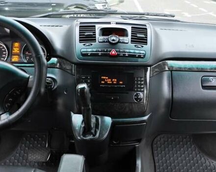 Серый Мерседес Виано, объемом двигателя 2.14 л и пробегом 202 тыс. км за 19900 $, фото 32 на Automoto.ua