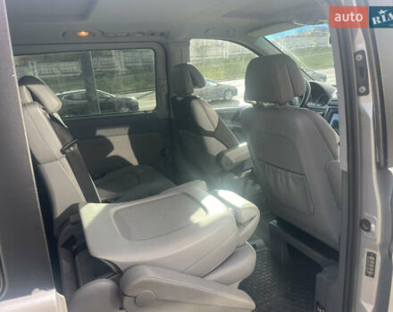 Сірий Мерседес Віано, об'ємом двигуна 2.15 л та пробігом 390 тис. км за 13500 $, фото 12 на Automoto.ua