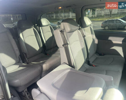 Сірий Мерседес Віано, об'ємом двигуна 2.15 л та пробігом 390 тис. км за 13500 $, фото 15 на Automoto.ua