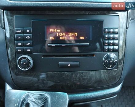 Серый Мерседес Виано, объемом двигателя 2.14 л и пробегом 202 тыс. км за 19900 $, фото 39 на Automoto.ua