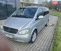 Сірий Мерседес Віано, об'ємом двигуна 2.15 л та пробігом 390 тис. км за 13500 $, фото 1 на Automoto.ua