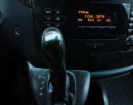 Серый Мерседес Виано, объемом двигателя 2.14 л и пробегом 202 тыс. км за 19900 $, фото 40 на Automoto.ua