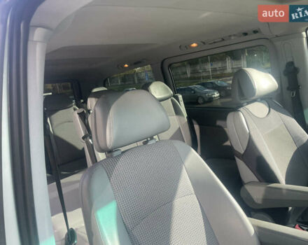 Сірий Мерседес Віано, об'ємом двигуна 2.15 л та пробігом 390 тис. км за 13500 $, фото 14 на Automoto.ua