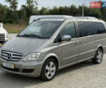 Мерседес Виано 2010 в Староконстантинов на Automoto.ua Серый Мерседес Виано, объемом двигателя 2.14 л и пробегом 271 тыс. км за 17700 $, фото 2 на Automoto.ua