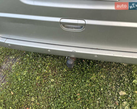 Сірий Мерседес Віано, об'ємом двигуна 2.15 л та пробігом 330 тис. км за 15999 $, фото 12 на Automoto.ua