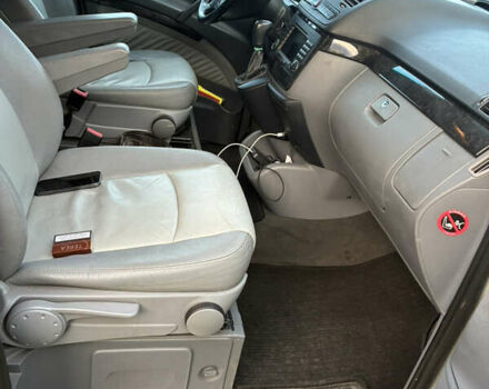 Сірий Мерседес Віано, об'ємом двигуна 2.15 л та пробігом 330 тис. км за 15999 $, фото 4 на Automoto.ua