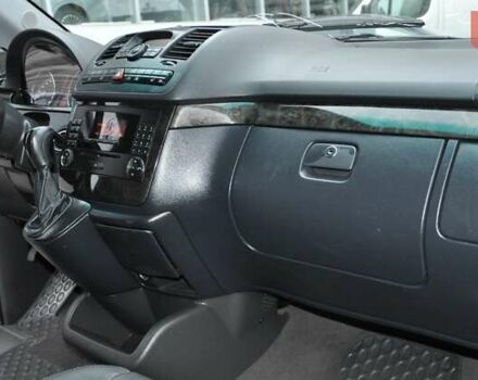 Серый Мерседес Виано, объемом двигателя 2.14 л и пробегом 202 тыс. км за 19900 $, фото 25 на Automoto.ua