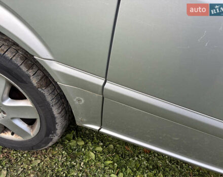 Сірий Мерседес Віано, об'ємом двигуна 2.15 л та пробігом 330 тис. км за 15999 $, фото 8 на Automoto.ua