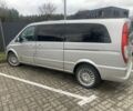 Серый Мерседес Виано, объемом двигателя 2.15 л и пробегом 380 тыс. км за 13500 $, фото 4 на Automoto.ua