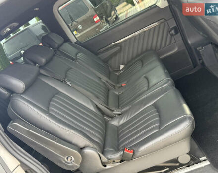 Мерседес Виано 2010 в Староконстантинов на Automoto.ua Серый Мерседес Виано, объемом двигателя 2.14 л и пробегом 271 тыс. км за 17700 $, фото 10 на Automoto.ua