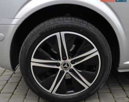 Серый Мерседес Виано, объемом двигателя 2.14 л и пробегом 202 тыс. км за 19900 $, фото 14 на Automoto.ua