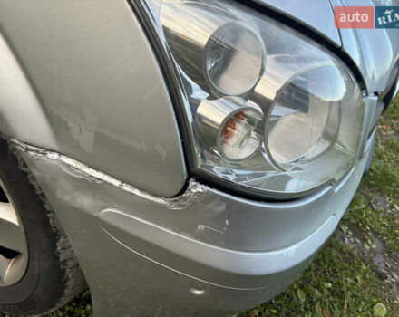 Сірий Мерседес Віано, об'ємом двигуна 2.15 л та пробігом 330 тис. км за 15999 $, фото 10 на Automoto.ua