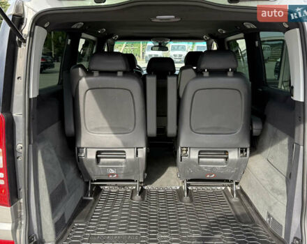 Мерседес Виано 2010 в Староконстантинов на Automoto.ua Серый Мерседес Виано, объемом двигателя 2.14 л и пробегом 271 тыс. км за 17700 $, фото 14 на Automoto.ua