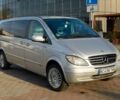 Серый Мерседес Виано, объемом двигателя 2.15 л и пробегом 380 тыс. км за 13500 $, фото 3 на Automoto.ua