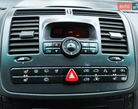 Серый Мерседес Виано, объемом двигателя 2.14 л и пробегом 202 тыс. км за 19900 $, фото 38 на Automoto.ua