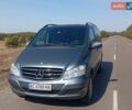 Сірий Мерседес Віано, об'ємом двигуна 2.15 л та пробігом 331 тис. км за 20500 $, фото 1 на Automoto.ua