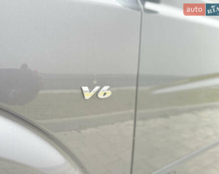 Серый Мерседес Виано, объемом двигателя 3 л и пробегом 279 тыс. км за 22500 $, фото 9 на Automoto.ua