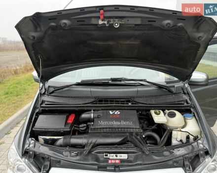 Серый Мерседес Виано, объемом двигателя 3 л и пробегом 279 тыс. км за 22500 $, фото 39 на Automoto.ua