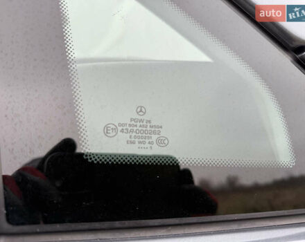 Серый Мерседес Виано, объемом двигателя 3 л и пробегом 279 тыс. км за 22500 $, фото 18 на Automoto.ua