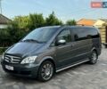 Серый Мерседес Виано, объемом двигателя 2.99 л и пробегом 140 тыс. км за 34500 $, фото 5 на Automoto.ua