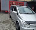 Серый Мерседес Виано, объемом двигателя 3 л и пробегом 342 тыс. км за 18500 $, фото 1 на Automoto.ua