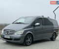 Серый Мерседес Виано, объемом двигателя 3 л и пробегом 279 тыс. км за 22500 $, фото 1 на Automoto.ua