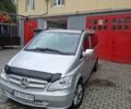 Серый Мерседес Виано, объемом двигателя 3 л и пробегом 342 тыс. км за 18500 $, фото 15 на Automoto.ua