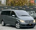 Серый Мерседес Виано, объемом двигателя 2.99 л и пробегом 396 тыс. км за 22000 $, фото 1 на Automoto.ua