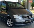 Серый Мерседес Виано, объемом двигателя 3 л и пробегом 394 тыс. км за 19999 $, фото 17 на Automoto.ua