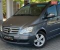 Серый Мерседес Виано, объемом двигателя 3 л и пробегом 394 тыс. км за 19999 $, фото 3 на Automoto.ua