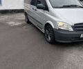 Серый Мерседес Виано, объемом двигателя 2.14 л и пробегом 206 тыс. км за 11900 $, фото 1 на Automoto.ua