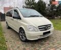 Серый Мерседес Виано, объемом двигателя 2.14 л и пробегом 346 тыс. км за 13700 $, фото 1 на Automoto.ua