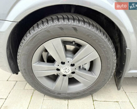 Серый Мерседес Виано, объемом двигателя 3 л и пробегом 279 тыс. км за 22500 $, фото 8 на Automoto.ua