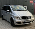 Мерседес Виано 2011 в Черновцах на Automoto.ua Серый Мерседес Виано, объемом двигателя 2.2 л и пробегом 270 тыс. км за 22900 $, фото 1 на Automoto.ua