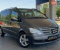 Серый Мерседес Виано, объемом двигателя 3 л и пробегом 394 тыс. км за 19999 $, фото 16 на Automoto.ua