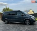 Серый Мерседес Виано, объемом двигателя 2.99 л и пробегом 140 тыс. км за 34500 $, фото 1 на Automoto.ua