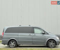 Серый Мерседес Виано, объемом двигателя 3 л и пробегом 279 тыс. км за 22500 $, фото 3 на Automoto.ua