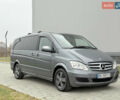 Серый Мерседес Виано, объемом двигателя 3 л и пробегом 279 тыс. км за 22500 $, фото 1 на Automoto.ua