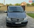 Серый Мерседес Виано, объемом двигателя 2.99 л и пробегом 140 тыс. км за 34500 $, фото 3 на Automoto.ua