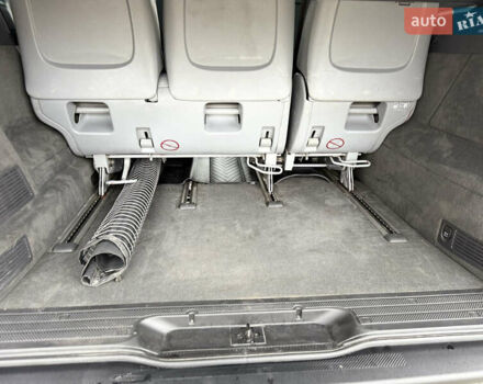 Серый Мерседес Виано, объемом двигателя 3 л и пробегом 279 тыс. км за 22500 $, фото 30 на Automoto.ua