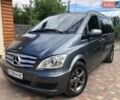 Серый Мерседес Виано, объемом двигателя 3 л и пробегом 367 тыс. км за 13800 $, фото 1 на Automoto.ua