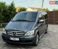 Серый Мерседес Виано, объемом двигателя 2.99 л и пробегом 140 тыс. км за 34500 $, фото 4 на Automoto.ua